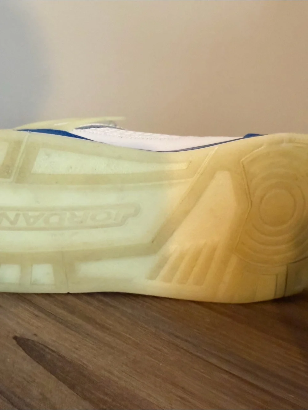 Jordan air spizike